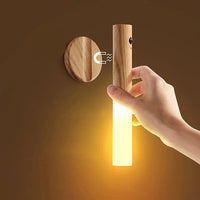 Walnut-Warm Light