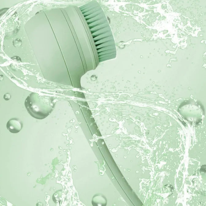 Women's Bath Products Dual Handle Bath Brush