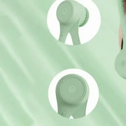 Women's Bath Products Dual Handle Bath Brush